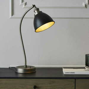 Franklin table lamp 98752 Endon small 1