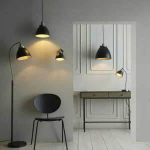 Franklin table lamp 98752 Endon small 2