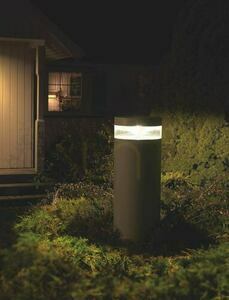 STAVANGER Light Post 5061GR Graphite RAL7016 50cm - NORLYS small 3