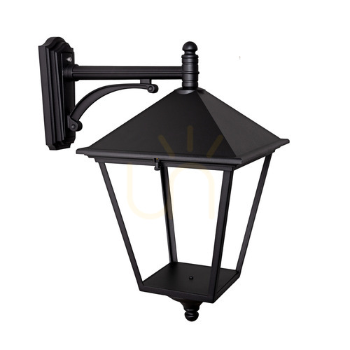 Check Outdoor wall lamp IP54 LONDON BIG 4136BL 9.5W 3000K black - premium NORLYS.