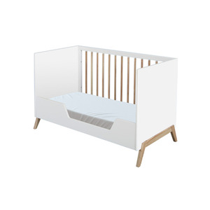 Marélie Evolutive Bed 60 x 120 - Neige small 2
