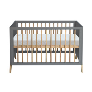 Marélie Evolutive Bed 60 x 120 - Silex small 3