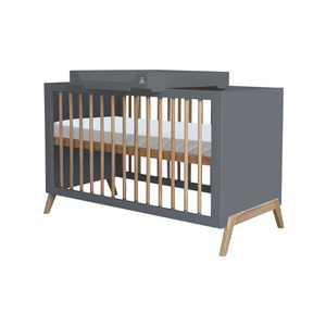 Marélie Evolutive Bed 60 x 120 - Silex small 4
