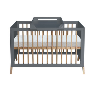 Marélie Evolutive Bed 60 x 120 - Silex small 5