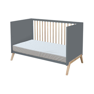 Marélie Evolutive Bed 70 x 140 - Silex small 3