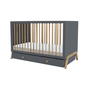 Marélie Evolutive Bed 70 x 140 - Silex small 9