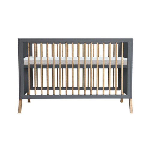 Check Marélie Evolutive Bed 70 x 140 - Silex