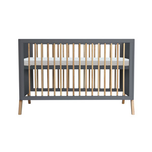 Marélie Evolutive Bed 70 x 140 - Silex small 0