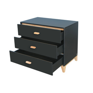 Naia Chest of Drawers - Onyx small 3