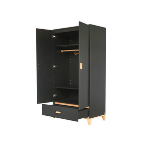 Naia Wardrobe - Onyx small 1