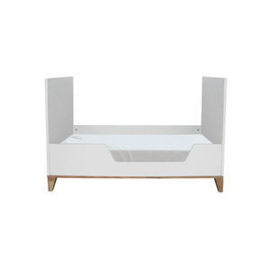 Nami Evolutive Bed Rattan 60 x 120 - Neige small 10