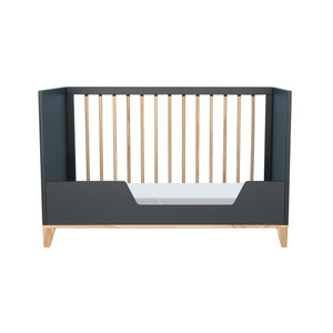 Nami Evolutive Bed Rattan 60 x 120 - Onyx small 7