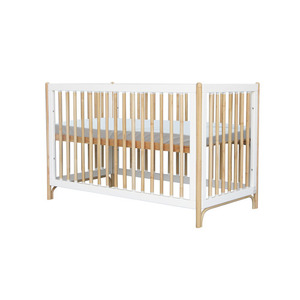 Oceane Evolutive Bed Cannes 60 x 120 - Neige small 1