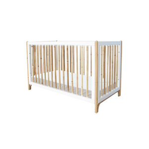 Oceane Evolutive Bed Cannes 60 x 120 - Neige small 0