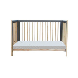 Oceane Evolutive Bed Cannes 60 x 120 - Ardoise small 5