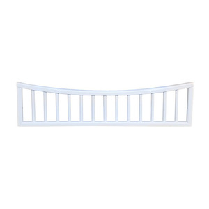 Coquillage Evolutive bed side 140 - Neige small 1