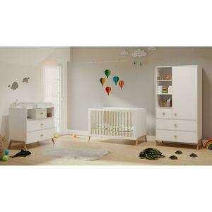 Marélie Wardrobe - Neige small 5
