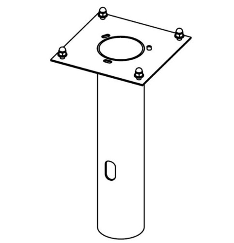 Check Ground mounting anchor 118 Norlys
