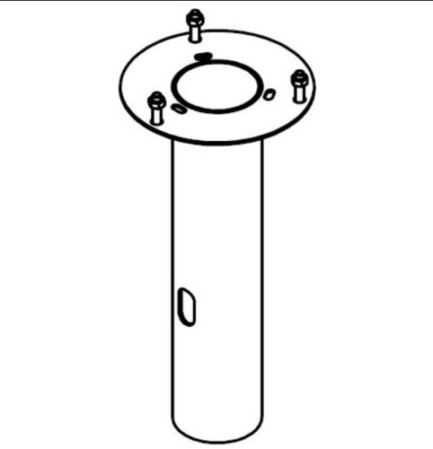 Check Ground mounting anchor 111 Norlys