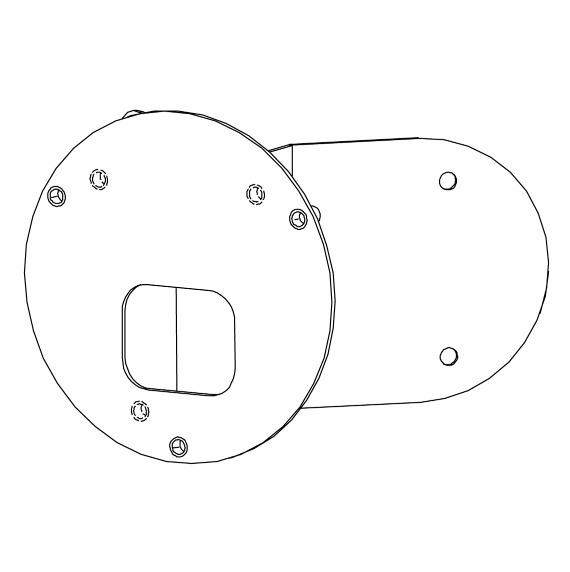 Check Corner-mounting bracket for luminaire 158 - LILLEHAMMER Norlys Corner-mounting bracket for luminaire 158 - LILLEHAMMER Norlys