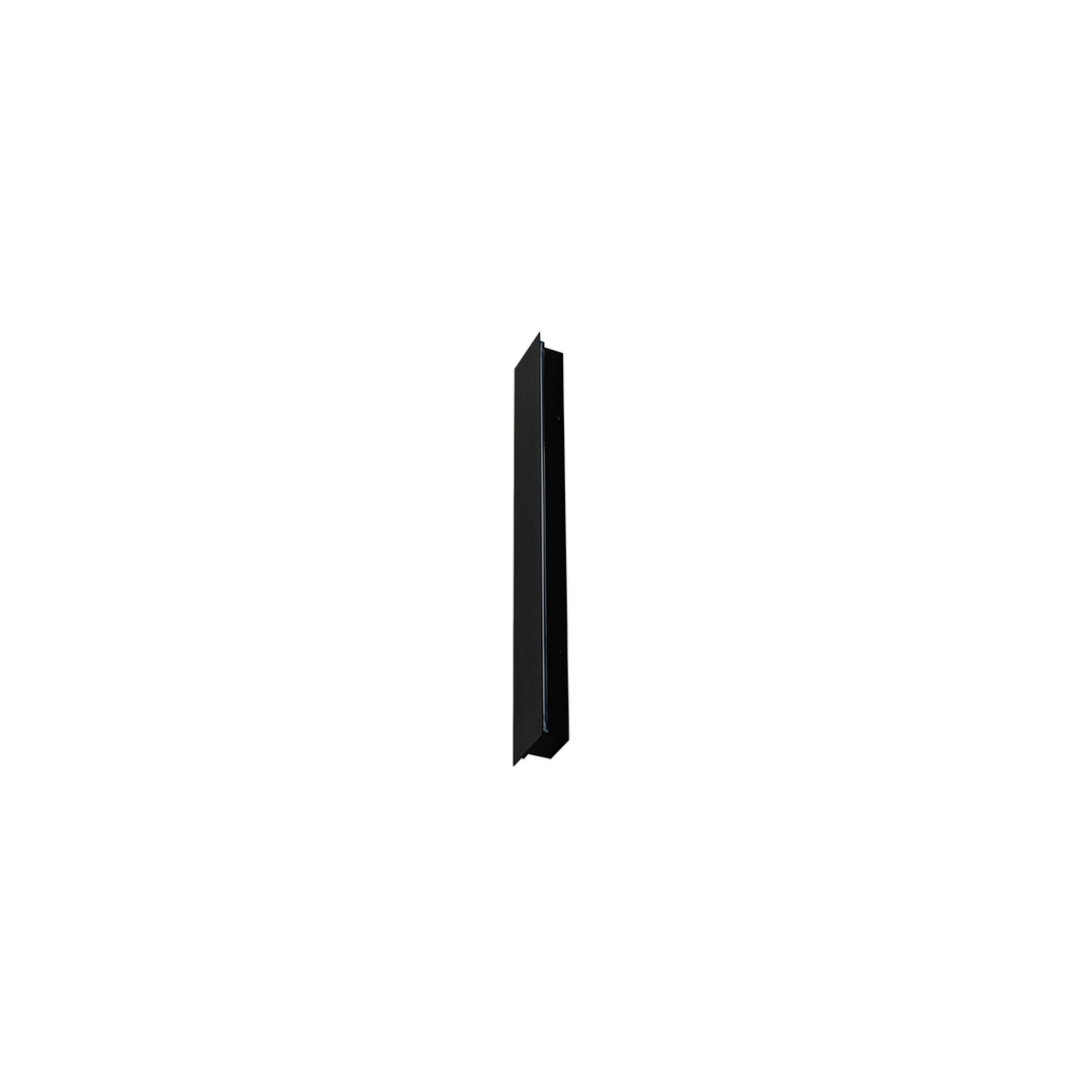 Italux Outdoor Wall Lamp Black LED 6x 14W 3000K 60 cm OWL-2051-06-3K