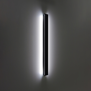 Outdoor Wall Lamp Italux Black LED 3000K 15-Point 150 cm OWL-2051-15-3K small 4