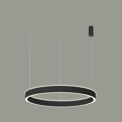 Check Italux Pendant Light LED Black 80 cm Dimmable 3000K/4000K SKU PND-56215D-080RPP-BK-3KS4K-TRDIMM
