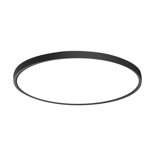 Check Italux Black LED Pendant Lamp 48 cm 36W Dimmable PLF-35263-480R-36W-BL
