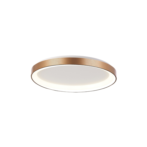 Check Plafon Italux Vico LED Golden 58 cm 48W Dimmable 3000K/4000K PLF-53675-058RC-GD-3KS4K-TRDIMM