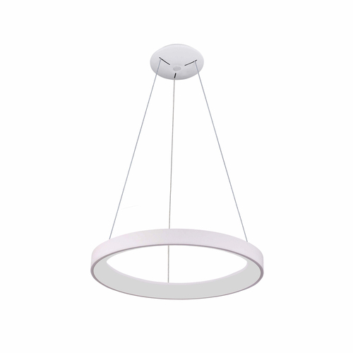 Check Italux Vico White LED Pendant Light 58 cm 48W SKU PND-53675-058RPC-WH-3KS4K-TRDIMM