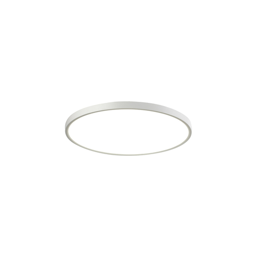Check Italux Alata LED Plafond White 18W 23 cm PLF-72836-230R-18W-WH