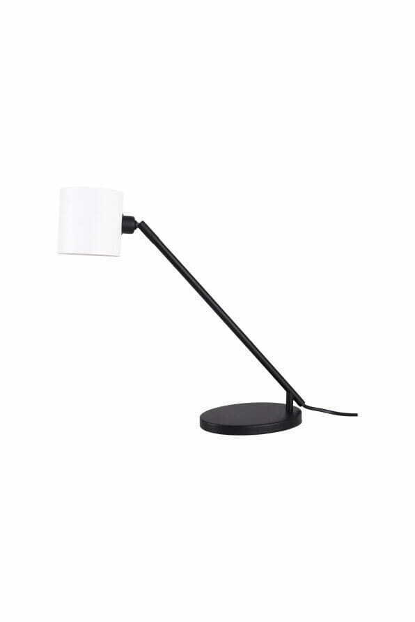 Check Table Lamp Max Light Laxer T0052 White Metal 35 cm Table Lamp Max Light Laxer T0052 White Metal 35 cm