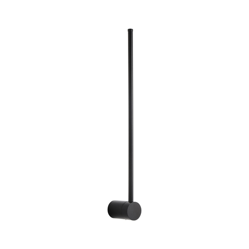 Check Italux Vinto Black LED Wall Sconce 60 cm Aluminium 3000K WL-73526-60-BL