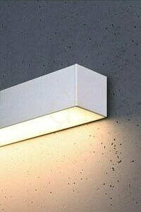 Wall lamp PINNE 200 white Thoro small 4