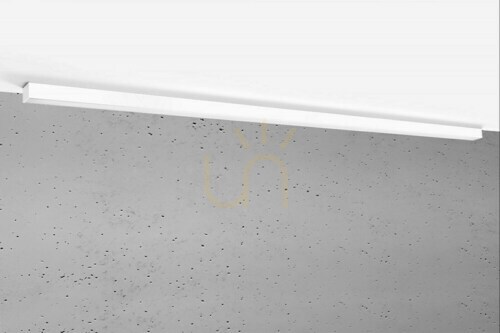 Check Ceiling lamp PINNE 200 white Thoro