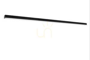 Ceiling lamp PINNE 200 black Thoro small 2