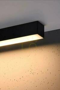 Ceiling lamp PINNE 200 black Thoro small 4