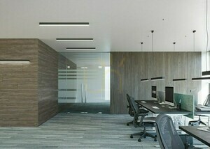Wall lamp PINNE 200 grey Thoro small 12
