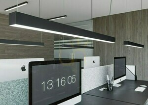 Wall lamp PINNE 200 grey Thoro small 13