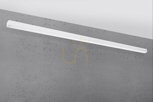 Check Wall lamp PINNE 200 white Thoro