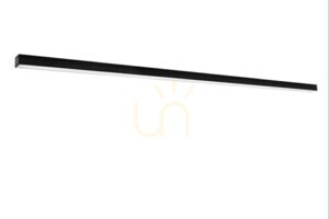 Ceiling lamp PINNE 200 black Thoro small 2
