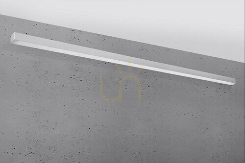 Check Wall lamp PINNE 200 grey Thoro