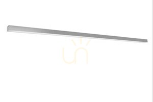 Ceiling lamp PINNE 200 grey Thoro small 2