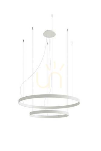 Check Chandelier RIO 2 55/78 white LED 4000K Thoro