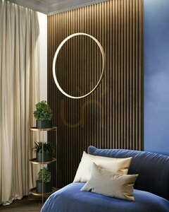 Pendant Light RIO 55 Gold LED Ring 24W 3000K Thoro TH.220 small 13