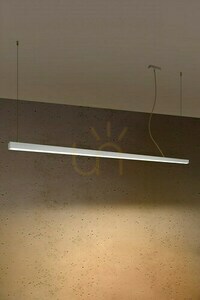 Pendant lamp PINNE 200 white Thoro small 1