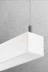 Pendant lamp PINNE 200 white Thoro small 3