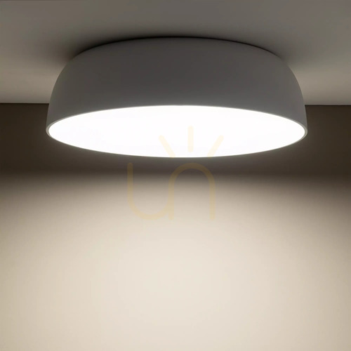 Check Nowodvorski SATELLITE M 8017 Ceiling Light, White, 58 cm, 7 x E27