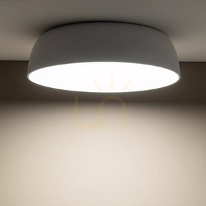Nowodvorski SATELLITE M 8017 Ceiling Light, White, 58 cm, 7 x E27 small 2