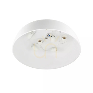 Nowodvorski SATELLITE M 8017 Ceiling Light, White, 58 cm, 7 x E27 small 3